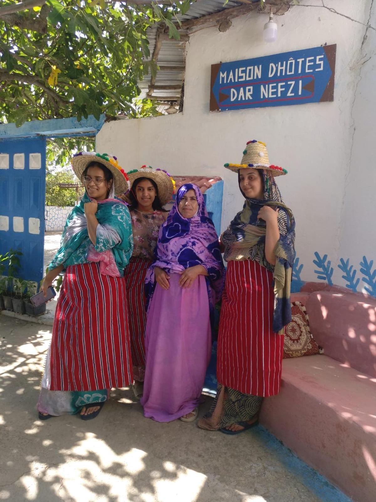 Nefzi Guest House المظهر الخارجي الصورة