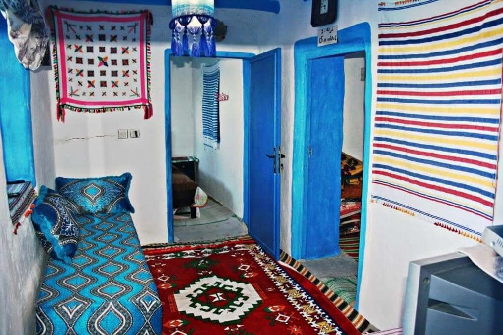 Nefzi Guest House المظهر الخارجي الصورة