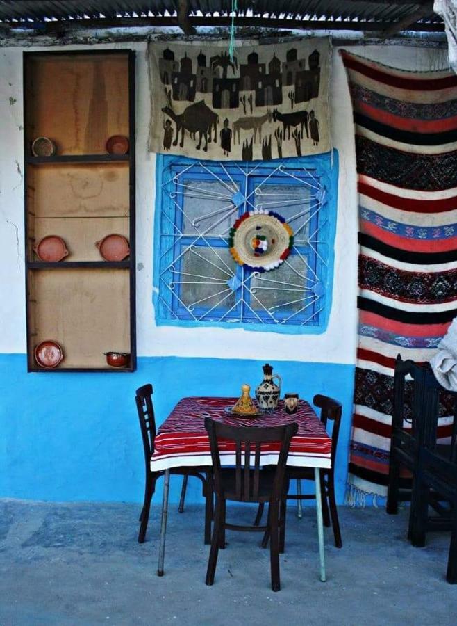 Nefzi Guest House المظهر الخارجي الصورة