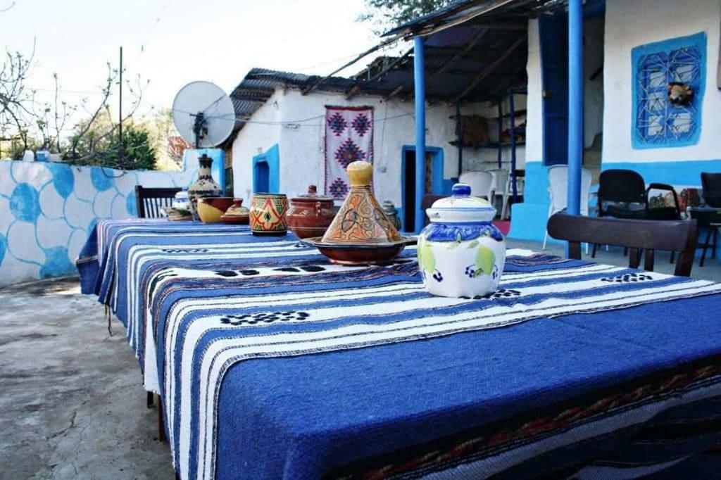 Nefzi Guest House المظهر الخارجي الصورة